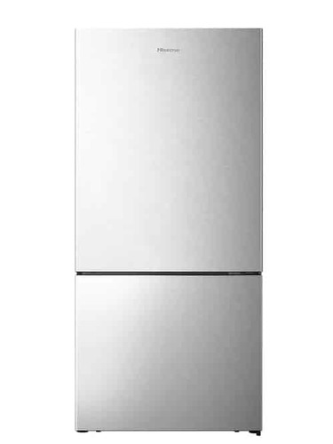 מקרר Hisense הייסנס מקפיא תחתון בנפח 501 ליטר נטו דגם RD63-SKI בצבע נירוסטה
