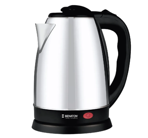 קומקום נירוסטה 1.8 ליטר Benaton BT-8022 - 