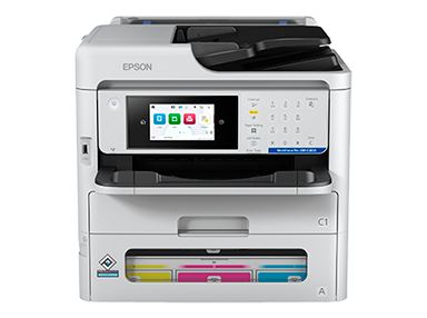 מדפסת צבע משולבת אפסון Epson Pro EM C800