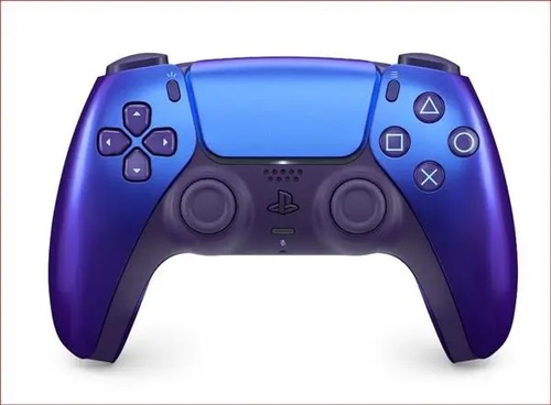 PS5 בקר מקורי אלחוטי DualSense Wireless Controller Indigo PS5