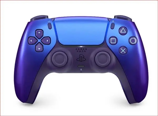 PS5 בקר מקורי אלחוטי DualSense Wireless Controller Indigo PS5