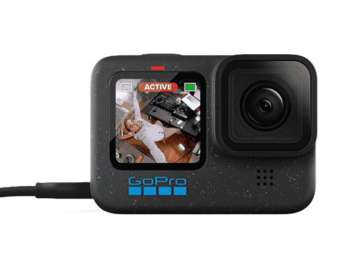 מצלמת אקסטרים GoPro HERO12 Black, שנתיים אחריות יבואן רשמי 