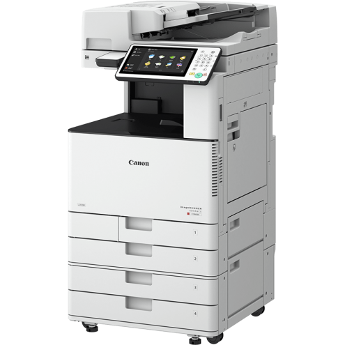 מכונת צילום צבע קנון Canon C3725i להשכרה והצבה