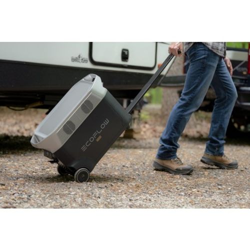 ‏תחנת כוח EcoFlow Delta 3600Pro
