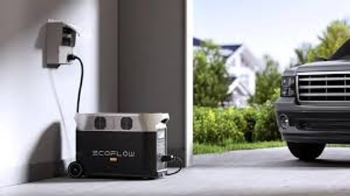 ‏תחנת כוח EcoFlow Delta 3600Pro