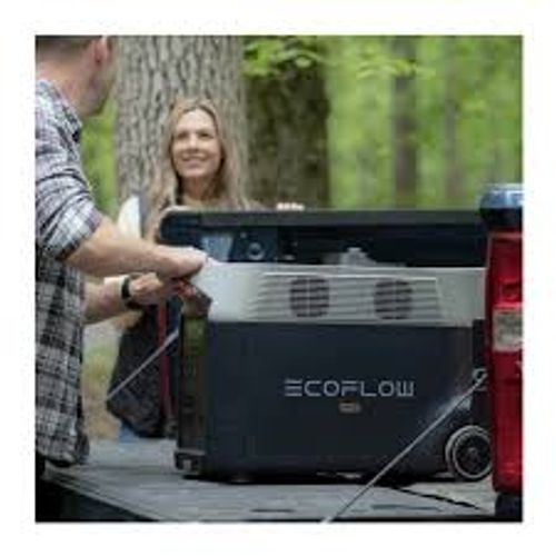 ‏תחנת כוח EcoFlow Delta 3600Pro