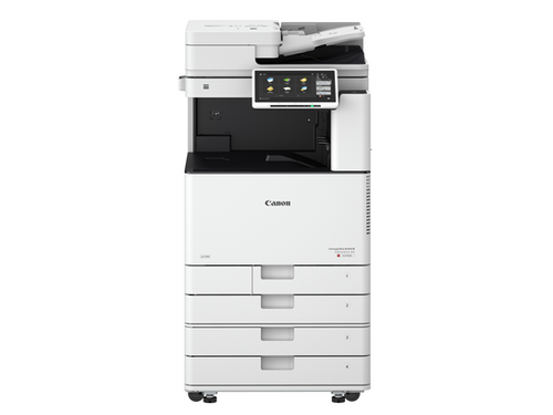 מכונת צילום צבע קנון Canon Runner Advance C3826 להשכרה והצבה