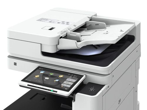 מכונת צילום צבע קנון Canon Runner Advance C3826 להשכרה והצבה