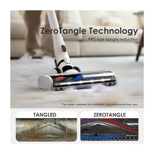 Vשואב אבק אלחוטי חכם טינקו Tineco Pure One S15 Essentials
