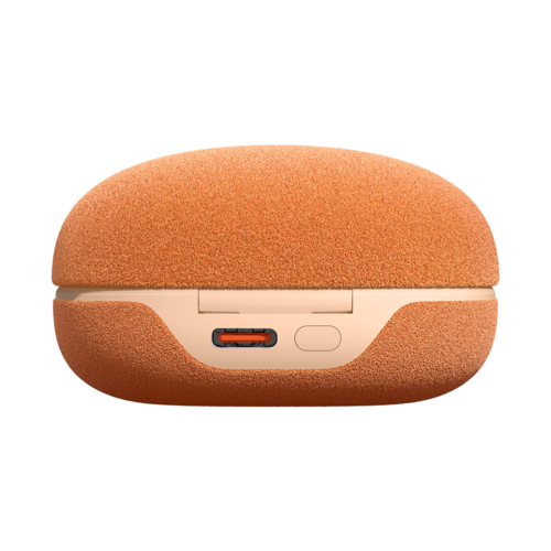 אוזניות אלחוטיות עם מסנן רעשים Baseus AirNora 2 True Wireless Earphones בצבע כתום