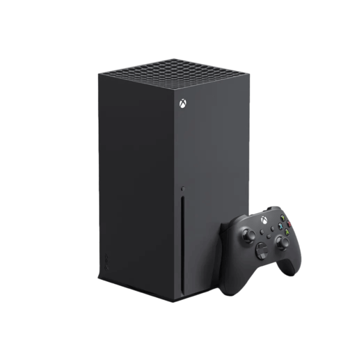 קונסולת משחק XBOX Series X 1TB צבע שחור, יבואן רשמי
