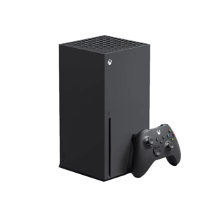 קונסולת משחק XBOX Series X 1TB צבע שחור, יבואן רשמי