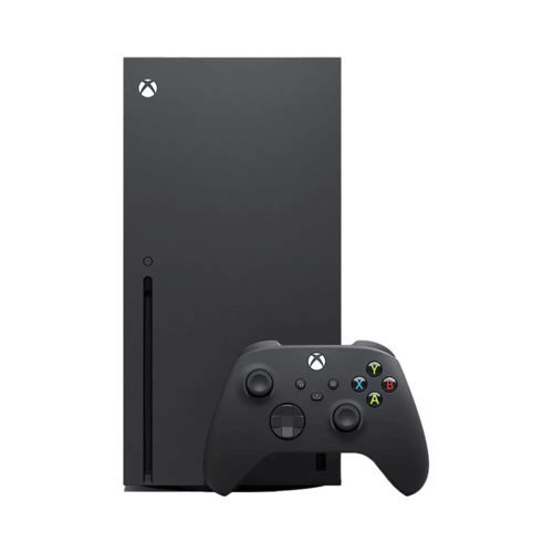 קונסולת משחק XBOX Series X 1TB צבע שחור, יבואן רשמי