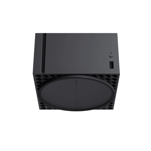 קונסולת משחק XBOX Series X 1TB צבע שחור, יבואן רשמי