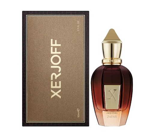 בושם בוטיק Xerjoff Oud Stars Zafar Parfum 50ml