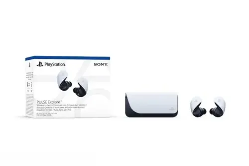 PULSE Explore™ CFI-ZWE1F אוזניות אלחוטיות PlayStation  Sony