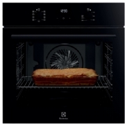 תנור אפייה בנוי תוצרת גרמניה 71 ליטר שחור דגם ELECTROLUX EOH6423K|תוצרת גרמניה