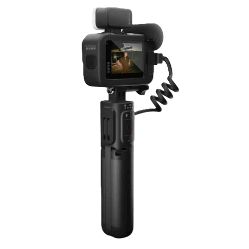 מצלמת אקסטרים GoPro HERO11, שנתיים אחריות יבואן רשמי 