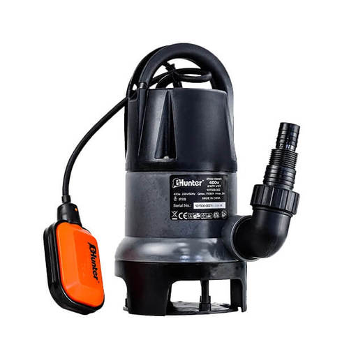משאבה טבולה למים דלוחים 400W