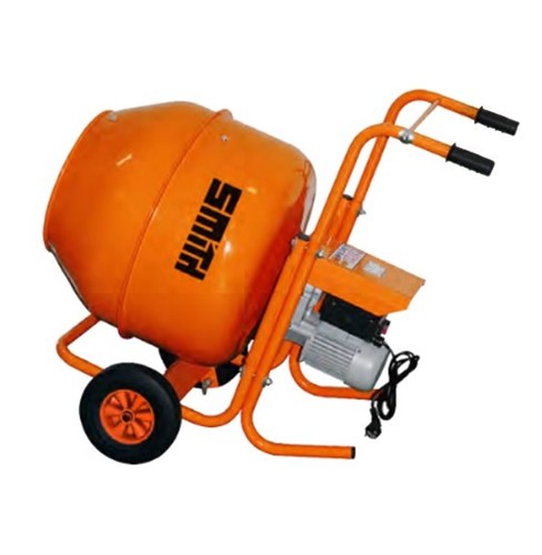 מערבל בטון מריצה 150 ליטר מבית smith