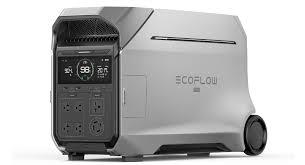 תחנת כח ניידת ECOFLOW DELTA PRO3