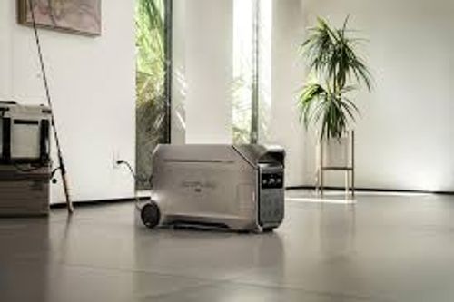 תחנת כח ניידת ECOFLOW DELTA PRO3