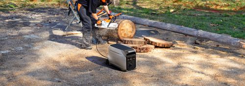 תחנת כח ניידת ECOFLOW DELTA PRO3