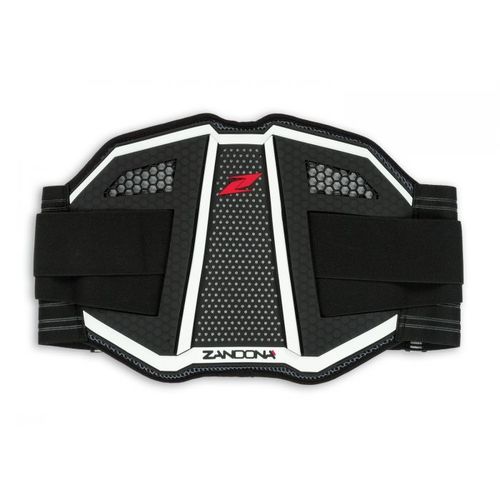 חגורת גב / כליות זנדונה שחור - ZANDONA PREDATOR BELT