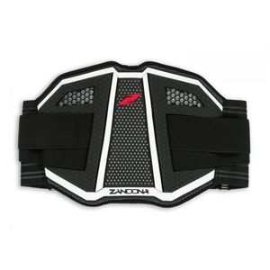 חגורת גב / כליות זנדונה שחור - ZANDONA PREDATOR BELT