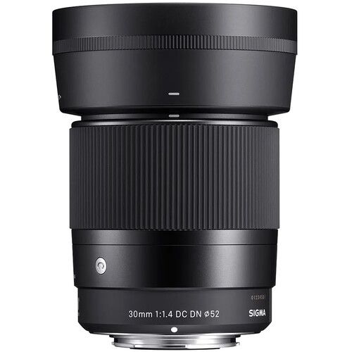 ‏עדשה Sigma 30mm F1.4 DC DN Canon RF