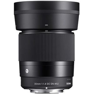 ‏עדשה Sigma 30mm F1.4 DC DN Canon RF