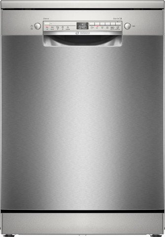 מדיח כלים רחב Bosch בוש Serie 2 SMS2HVI02E