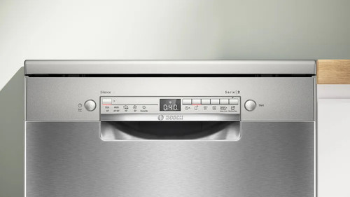 מדיח כלים רחב Bosch בוש Serie 2 SMS2HVI02E