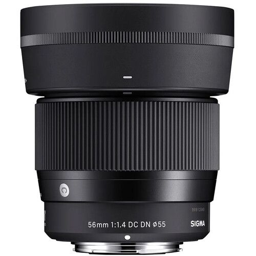 עדשת Sigma 56mm f/1.4 DC DN Canon RF