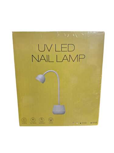 מנורת לד UV מיני לייבוש לק ג'ל