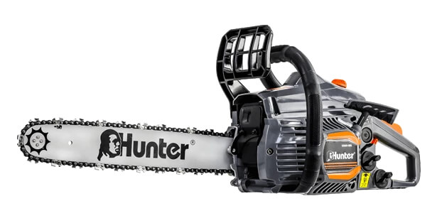 מסור שרשרת בנזין "16 דגם 102401-005 האנטר Hunter