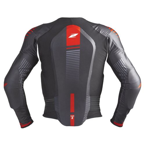 מגן גוף זנדונה שחור - ZANDONA ACTION JACKET X7