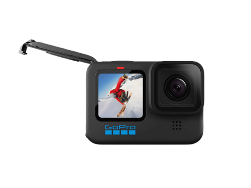 מצלמת אקסטרים HERO10 BLACK, שנתיים אחריות יבואן רשמי 