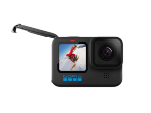 מצלמת אקסטרים HERO10 BLACK, שנתיים אחריות יבואן רשמי 