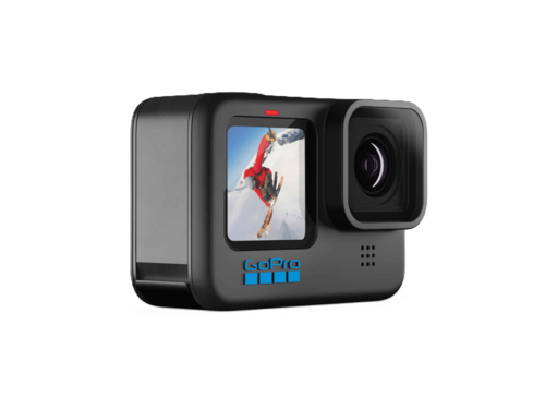 מצלמת אקסטרים HERO10 BLACK, שנתיים אחריות יבואן רשמי 