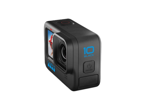 מצלמת אקסטרים HERO10 BLACK, שנתיים אחריות יבואן רשמי 