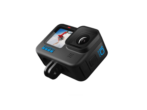 מצלמת אקסטרים HERO10 BLACK, שנתיים אחריות יבואן רשמי 