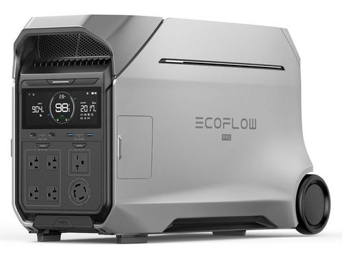 תחנת כח ניידת ECOFLOW DELTA PRO3