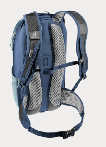 תיק רכיבה Race 12 תכלת - Deuter