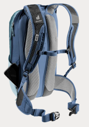 תיק רכיבה Race 12 תכלת - Deuter