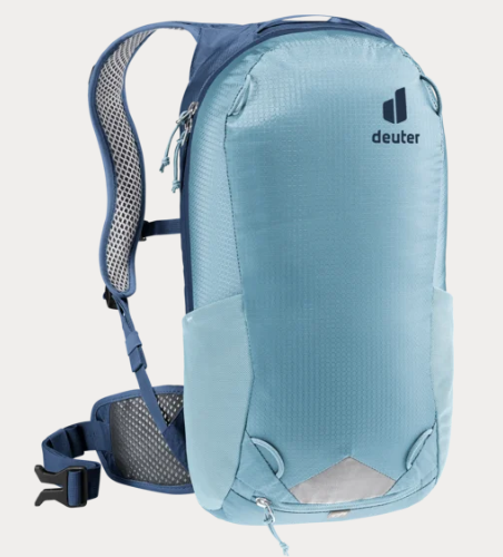 תיק רכיבה Race 12 תכלת - Deuter