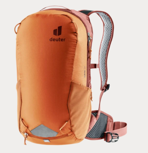 תיק רכיבה Race 12 כתום - Deuter