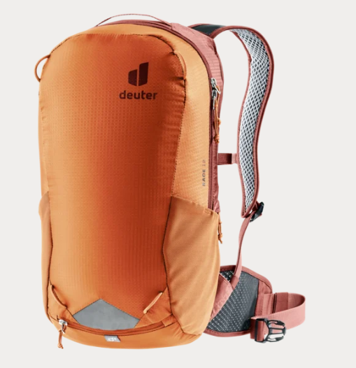 תיק רכיבה Race 12 כתום - Deuter