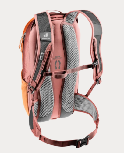 תיק רכיבה Race 12 כתום - Deuter