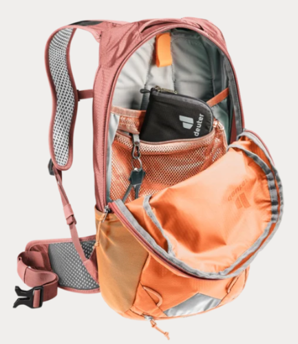 תיק רכיבה Race 12 כתום - Deuter
